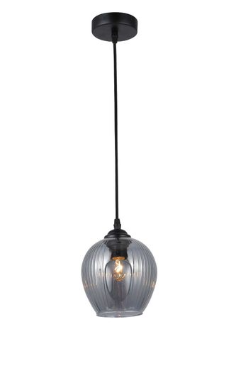 06951/1 BLACK (4) Люстра (RL)