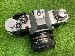 Canon AV-1 kit Canon FD 50mm 1.8
