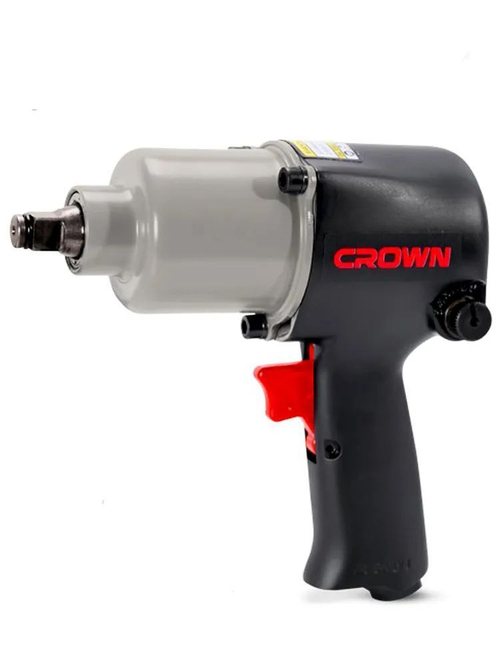Гайковерт пневматический ударный CROWN CT38114