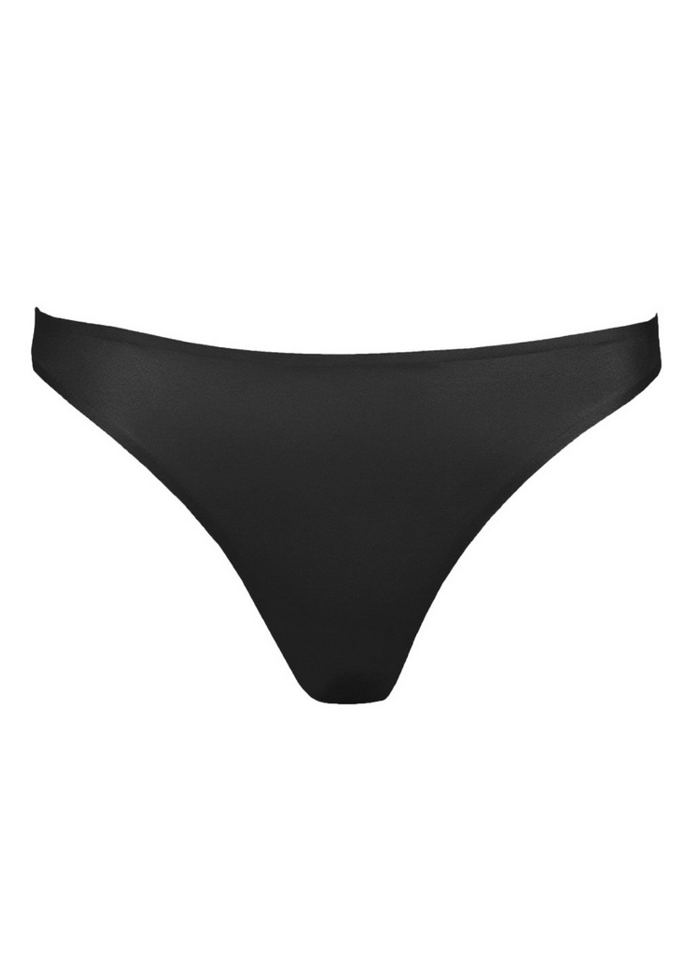 1001-520-999 FIT STRING ЧЕРНЫЙ Трусы стринги ROYAL LOUNGE