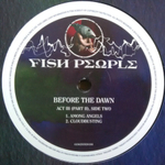 The KT Fellowship, Kate Bush / Before The Dawn (4LP)