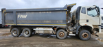 Автомастер 6589* на шасси FAW CA 3310 8x4 Самосвал 658983-01 (Дизельный, 11,1 л, 420 л.с, МТ)