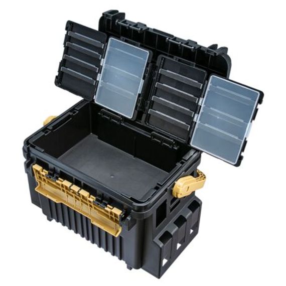 Ящик рыболовный Meiho Versus VS-7090A Black 440x293x293