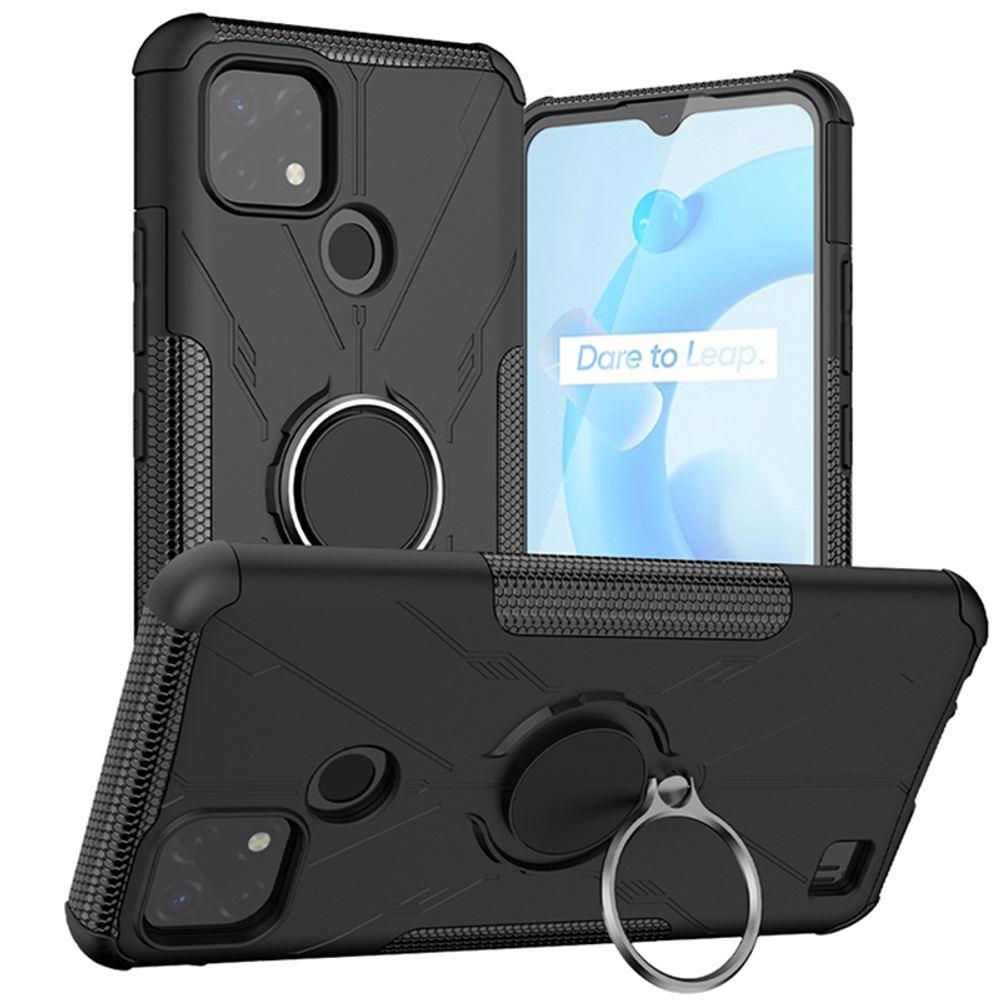 Чехол Panzer Case для Realme C21