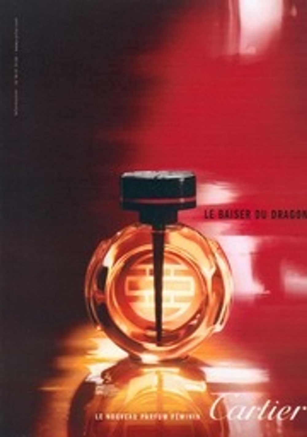 Cartier Le Baiser Du Dragon