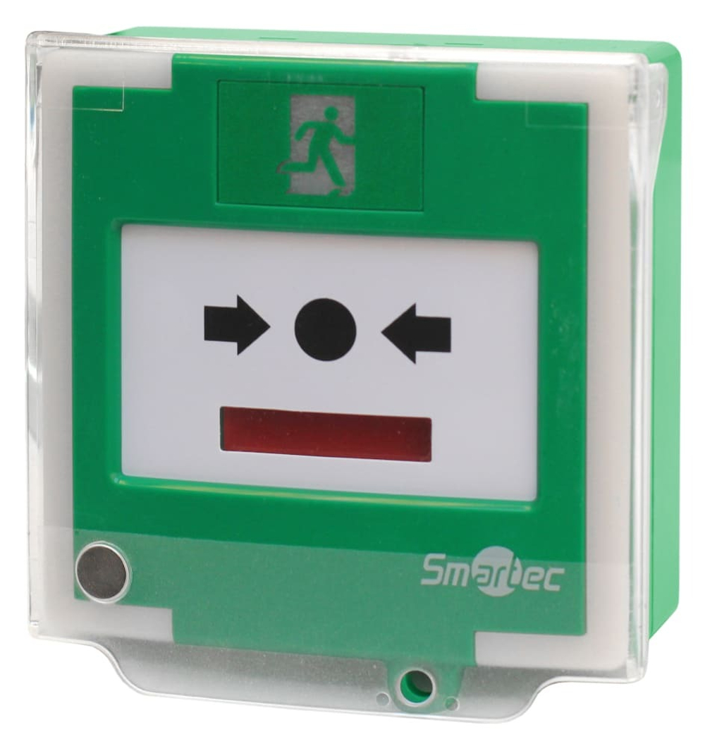Smartec ST-ER126DMLS-GN СКУД