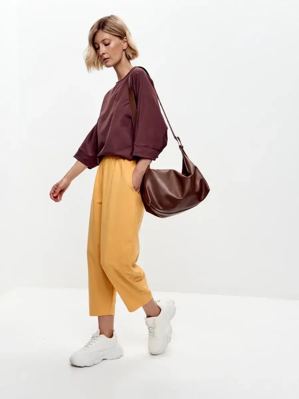 Футболка оверсайз большие размеры летучая мышь