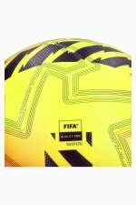 Футбольный мяч Puma Orbita Ultimate Lights Premier League размер 5 - желтый