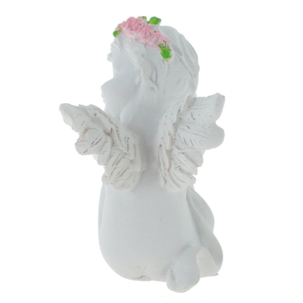 GAEM Фигурка декоративная "Ангел", L4,5 W6 H7,5 см, 2в.