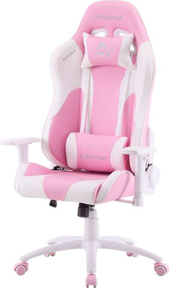 Геймерское кресло Everprof Katana Экокожа Розовый