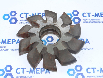 Фреза дисковая зуборезная М11 №2 1/2 Р6М5 Z=10 dпос=40 D=140