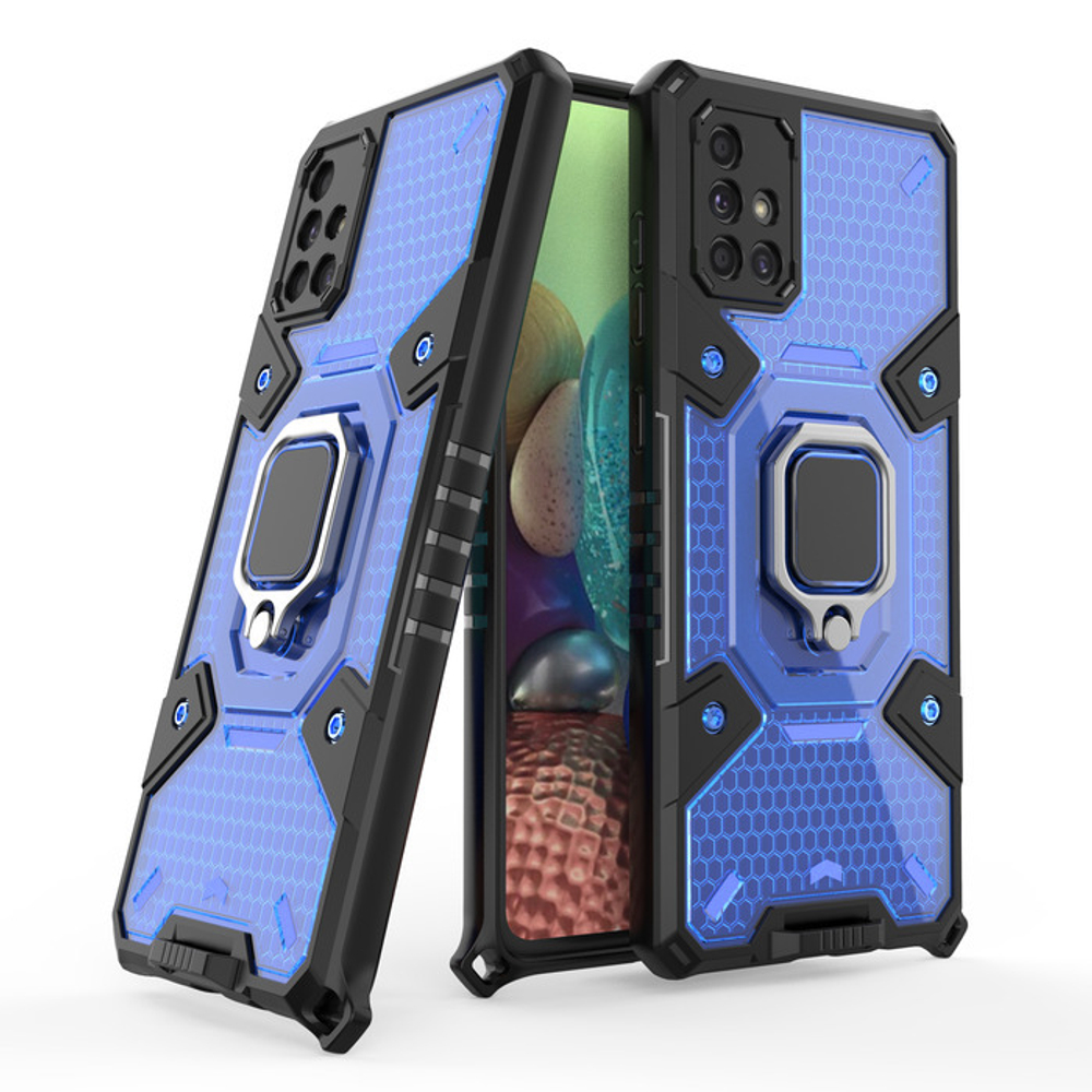 Противоударный чехол с Innovation Case c защитой камеры для Samsung Galaxy A51