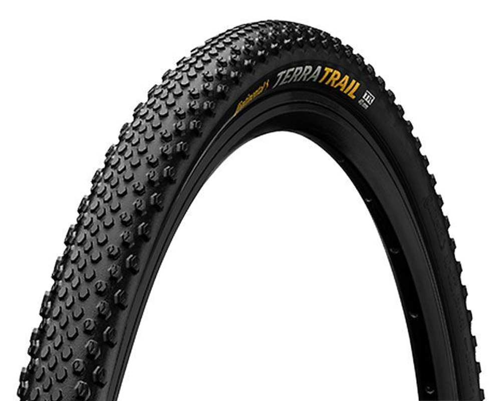 Покрышка. 28"/700x40C/28x1.50 02-0101697 (40-622) Terra Trail ProTection, TL-Ready черн (кевлар/складная) CONTINENTAL