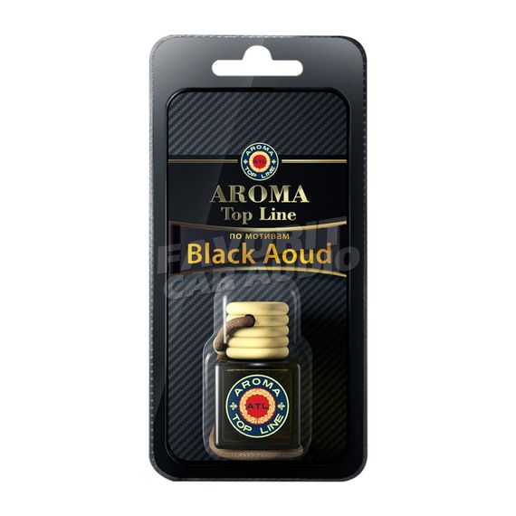 Ароматизатор флакон Aroma Top Line Black Aoud №45