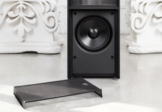 Martin Logan Classic ESL 9 Walnut