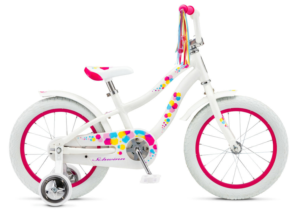 Детский велосипед Schwinn LIL STARDUST 16 (2018)