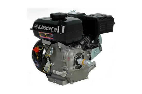 Двигатель бензиновый "LIFAN" 160F (4 л.с.)