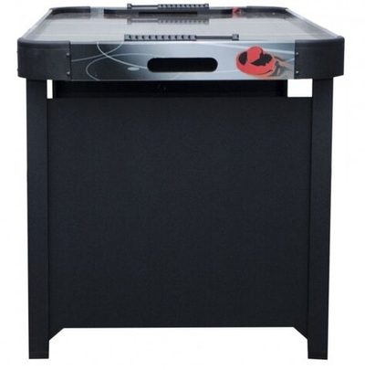 Игровой стол - аэрохоккей "High Speed" 5 ф (черный)