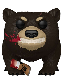 Фигурка Funko POP! Movies C*caine Bear Bear w/Leg (BD) (1452) 77188
