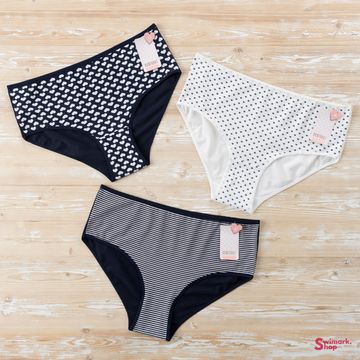 Трусики женские DOMINANT 53331, FULL BRIEF УЦЕНКА