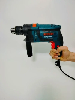 Дрель ударная электрическая ВОSСН 900W