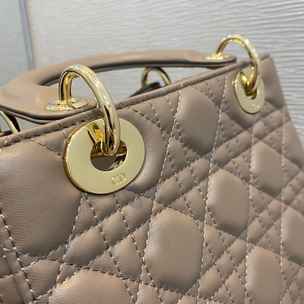 Christian Dior Lady Dior 20 cm