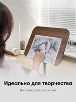 Вращающаяся подставка для книг BLESSTEC R02