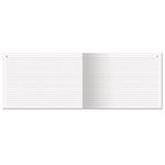 Медицинская карта "История развития ребенка", форма 112, 96 л., твердая, А5 (205х150 мм), для девочки, STAFF, 130230