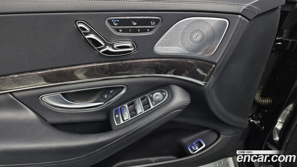 Mercedes-Benz S-Class W222 S350 d 4MATIC (10.2019)