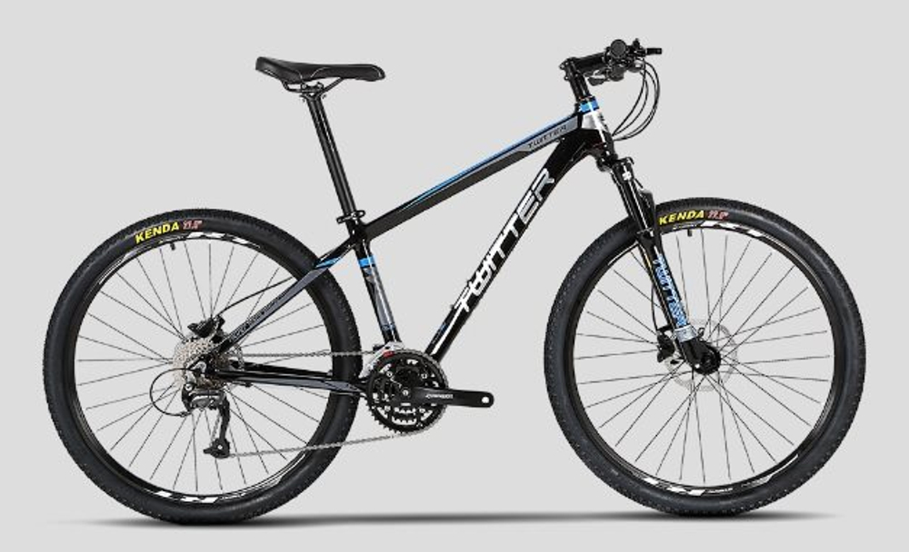 Велосипед Twitter 2022 MTB мод. MANTIS 2.0 27.5" RS-24S AL6061