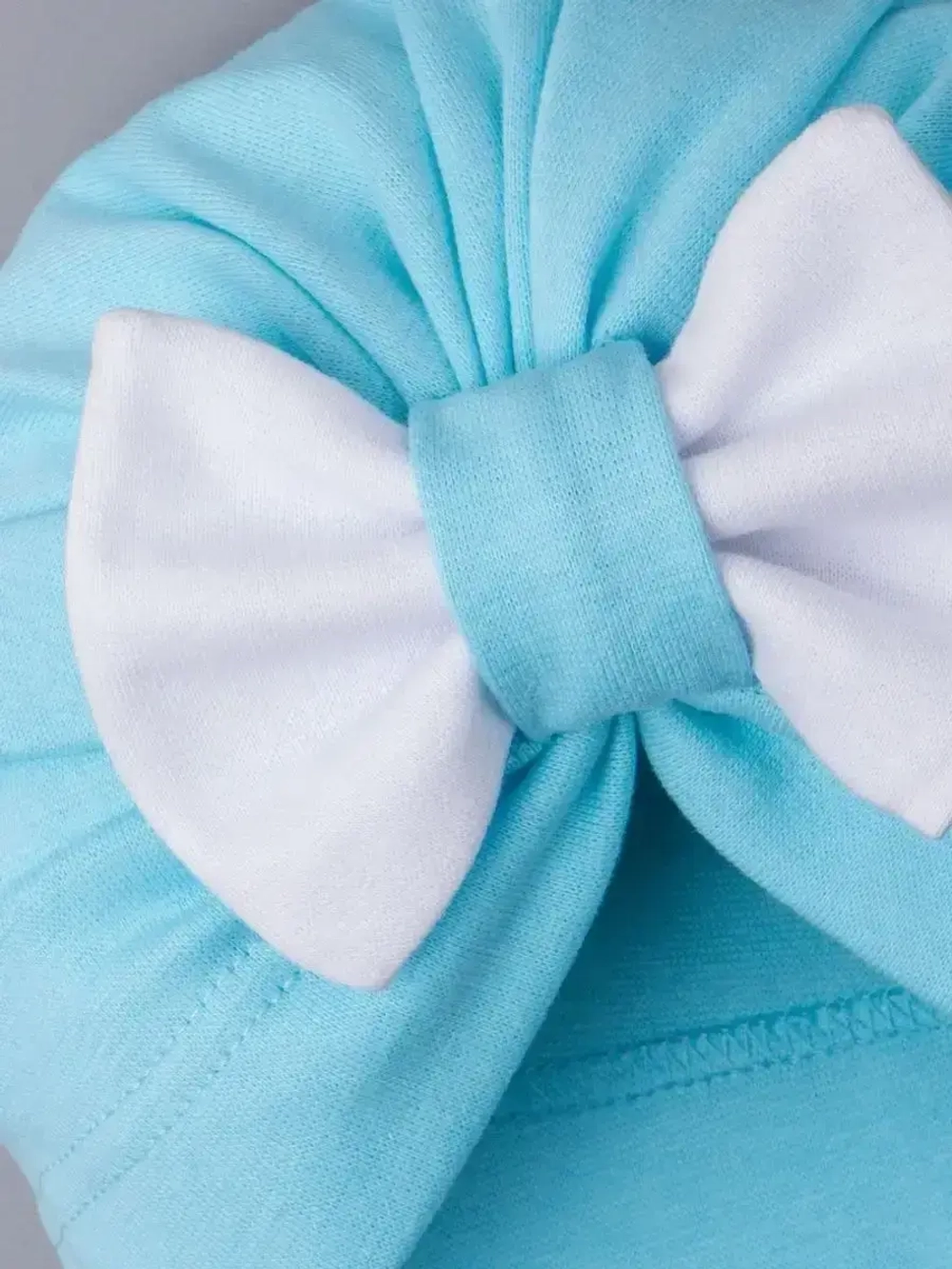 Чалма для малышей осенняя