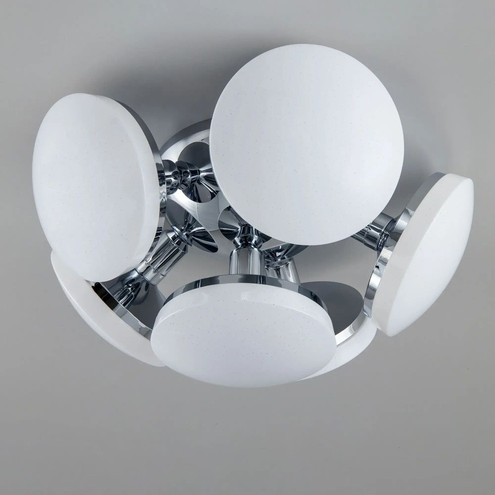 Citilux Тамбо CL716161Nz Люстра светодиодная с диммером