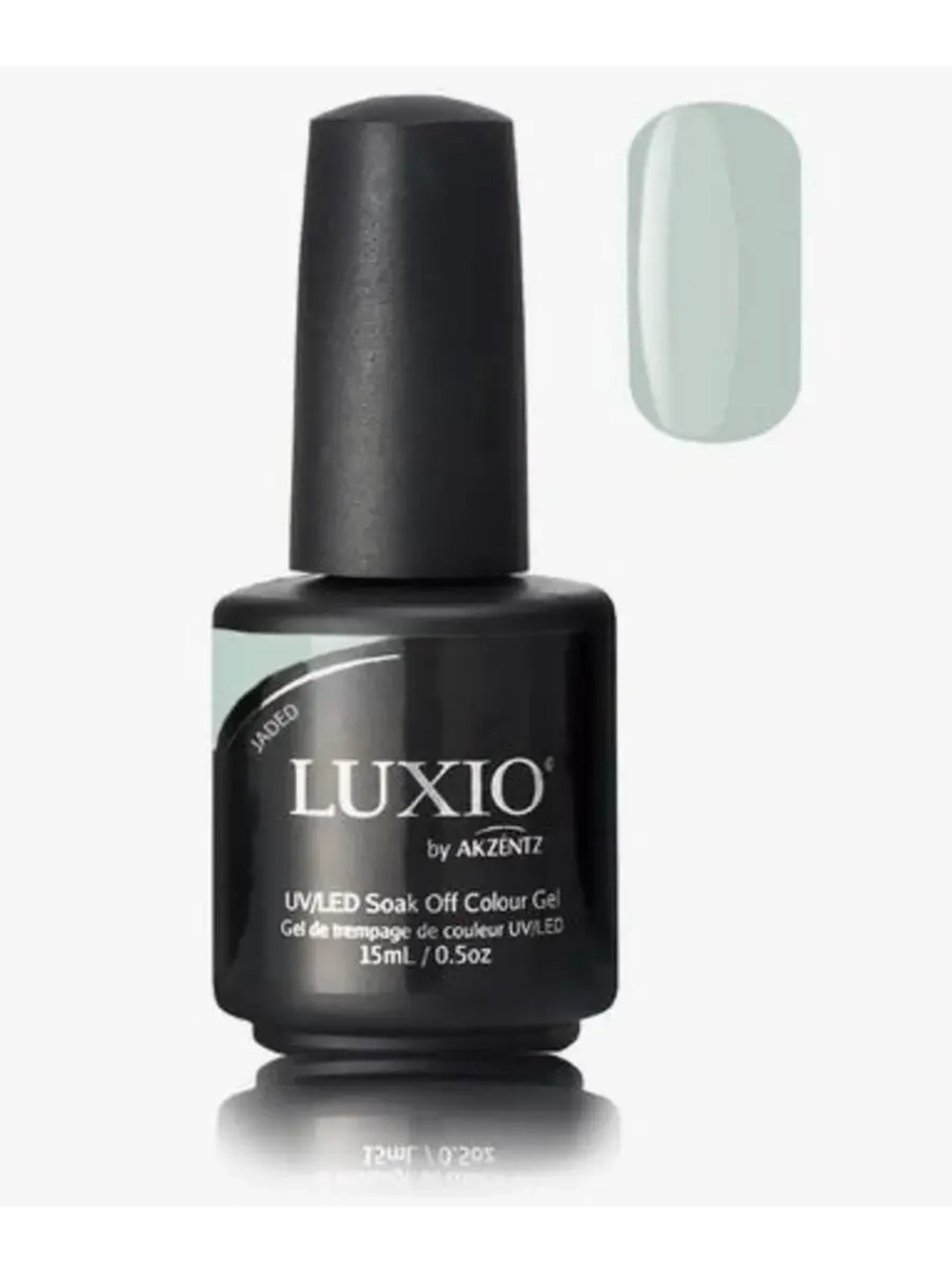 Гель лак для ногтей Luxio Jaded 15 мл