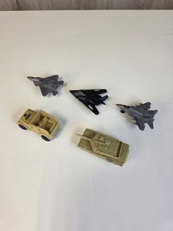 Игровой набор Авианосец в коробке (200016026)