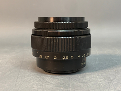 Jupiter-9 2/85mm M42