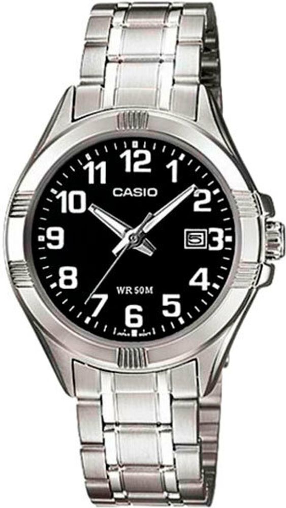 Японские наручные часы Casio Collection LTP-1308PD-1B