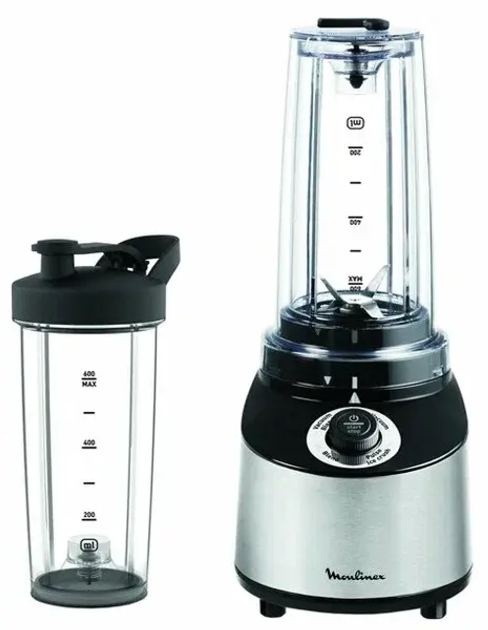 Блендер стационарный Moulinex Fresh Boost LM181D10 (q)