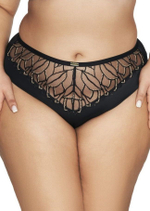 Трусики-слипы Miray из микрофибры (Размер: S) (Цвет: черный)