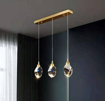 Люстра Crystal Rock 3 Line