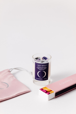 Свеча SOUL DETOX мини