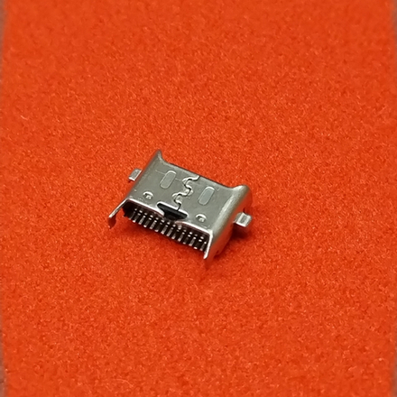 Samsung Galaxy A22 5G (SM-A226B) / Системный разъем (зарядки) (Type-C) (ORIG)