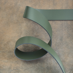 Ременная заготовка Green Sage (2,5+мм), цв. Зеленый