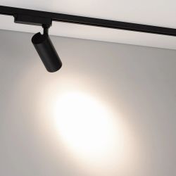 Светильник LGD-GERA-2TR-R60-15W Day4000 (BK, 24 deg, 230V) (Arlight, IP20 Металл, 5 лет) 055042