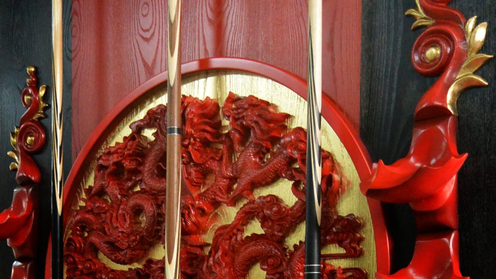Киевница Dragon граб (Dragon красный)