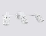 TR8665/3 WH белый E14/3 max 60W 560*100*190