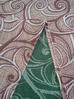 Покрывало гобеленовое Аметист 347-1 евро (240х200)