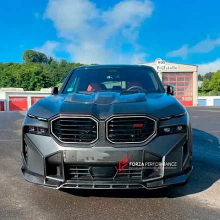 Карбоновый обвес для BMW XM G09 2023+ БМВ