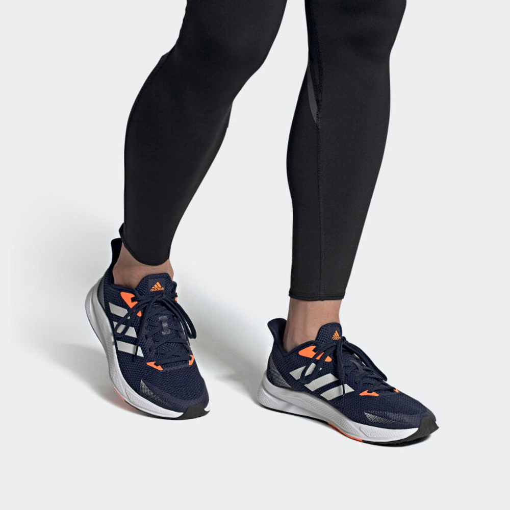 Кроссовки Adidas X9000L1