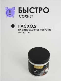 Грунтовка для мебели, для дерева, для пластика, для стекла, для дверей, для кухни, для декора, без запаха