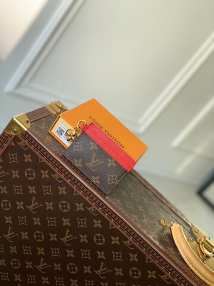 Louis Vuitton Charms Card Holder